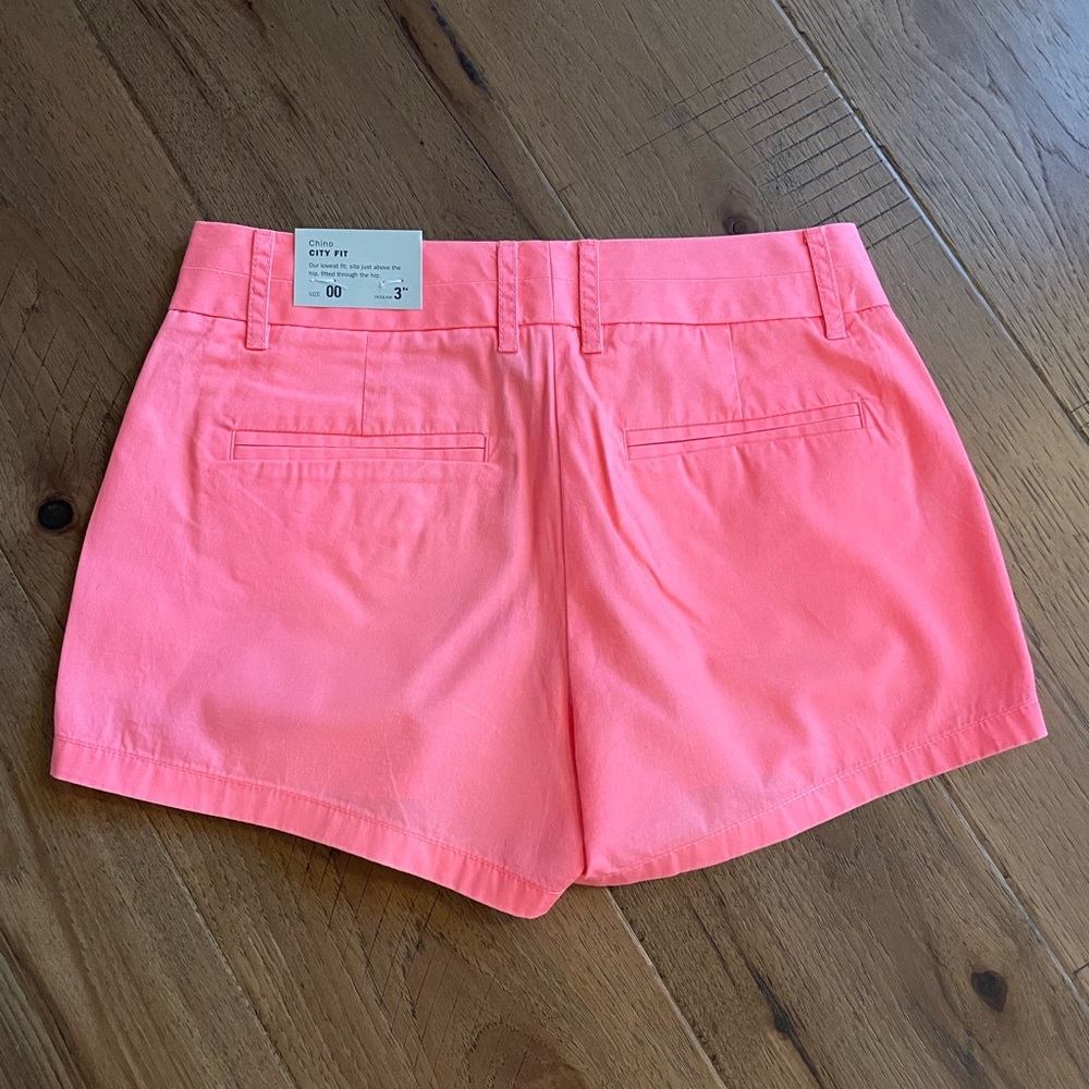 J Crew Chino City Fit cotton shorts - Picture 5 of 8
